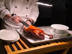 -四季民福烤鸭店(外滩外白渡桥店)