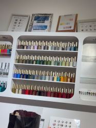 -丽心自助美甲美睫