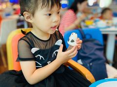 -帝企鹅自助餐厅•儿童岛•真企鹅(长隆企鹅酒店)