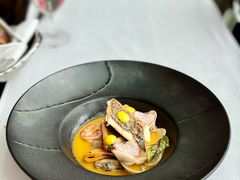 -瑞吉酒店 · Elba 欧尔巴意大利餐厅· 精致意餐·云端聚会