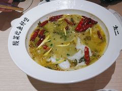 -太二酸菜鱼(中庚漫游城店)