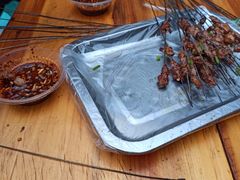 -杨婆婆烤肉(文昌阁店)