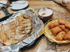 -格日勒阿妈蒙古厨房(新华广场店)