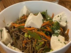 麻酱荞麦面-Moka Bros 摩卡站(嘉华店)