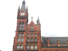 -九又四分之三站台