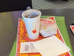 -麦当劳(北苑秋实路店)