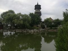 -盛世南宫影视城(北普陀影视城)