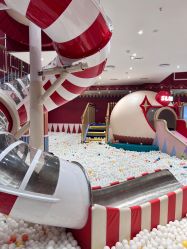 -meland亲子乐园·派对·研学(淄博万象汇店)