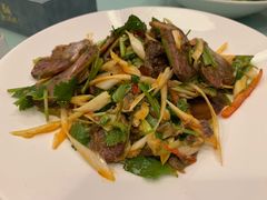 凉拌驴肉-金狮麟•宋宴•宋文化地标餐厅(晋安路店)