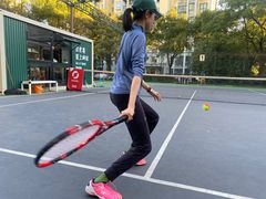 -快网网球俱乐部(徐汇爱建园店)