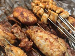 -老大连路特色烧烤(基隆路店)