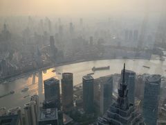 -上海环球金融中心云端足球盛典