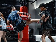 -EVE格斗健身工作室(周康店)
