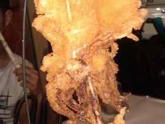 门面-蓝珊甄选海鲜自助·火锅大排档(近阿那亚店)