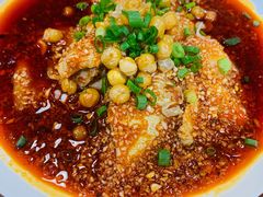 蒜泥白肉-成都味道(望江西路店)