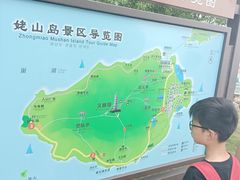 -巢湖姥山岛