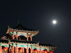 -北极阁公园