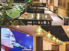 大堂-庆合府重庆大排档(紫都城店)