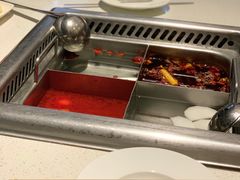 番茄锅底-海底捞火锅(顺义华联店)