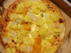 水果披萨-萨莉亚意式餐厅(特力时尚汇店)