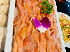 -重庆德庄火锅(体育中心店)