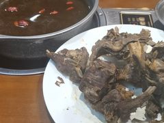 -亿诣蝎府炸酱面羊蝎子火锅(酷车小镇店)