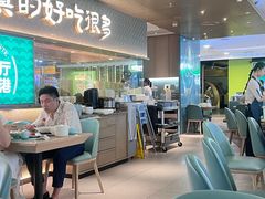-茶港·点心·啫啫煲(王府井店)