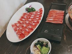 -东来顺饭庄(金泉广场店)