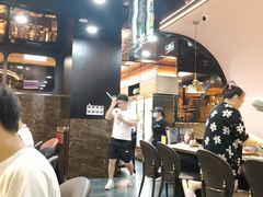 -苏格里岛自助烤肉海鲜火锅(成都金牛万达店)