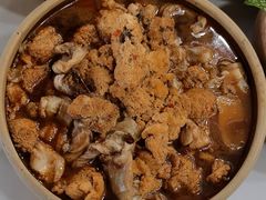 -虹海圣肉饼店家常菜馆