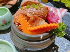 烤调味牛排-韩景台烧烤城(潘家园店)