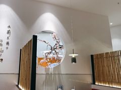 -蜜桃餐厅·伴山(绿宝广场店)