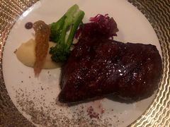-食间牛排(重庆路万达店)