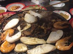 -石记老北京炙子烤肉(松园店)