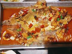 臭鲑鱼-孙府大院(步行街店)