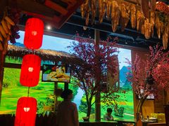 大堂-寻钵记民菜馆·正宗常德钵子菜(滨湖路店)