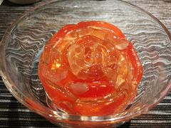 玫瑰晶冻-斗牛士牛排餐厅(嘉里汇店)
