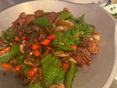 -雀蓝川菜(滨湖万象汇店)