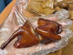 -整只乳鸽GetSQUAB(西华路店)