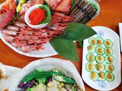 -银子铁板烧料理自助餐(人民广场店)