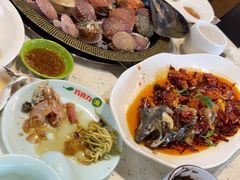 -巧克力渔家.小船海鲜胶东菜(万平口店)