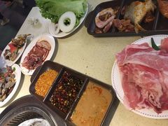 -鑫海汇海鲜烤肉自助(北国商城店)