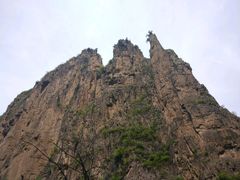 -山西通天峡景区