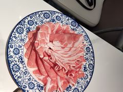 -一只羊·铜锅涮羊肉烧烤
