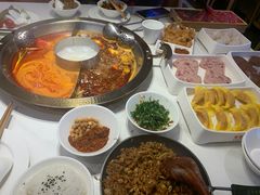 -巴邑火锅·鲜切牛肉(萧山银隆店)