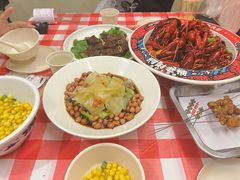 -阿财老铺·老蚌埠龙虾城(华夏总店)