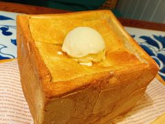 面包诱惑-绿茶餐厅(王府井永宁门店)