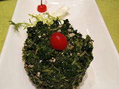 香干马兰头-旺涛人家(三水湾店)