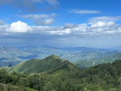 -驼梁风景区