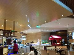 大堂-上海圣诺亚皇冠假日酒店·诺亚厨房